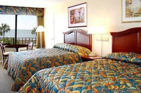 Cabana Shores Hotel Myrtle Beach Room photo